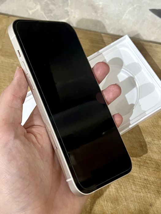 iPhone 14 Plus Biały Stan Bardzo Dobry