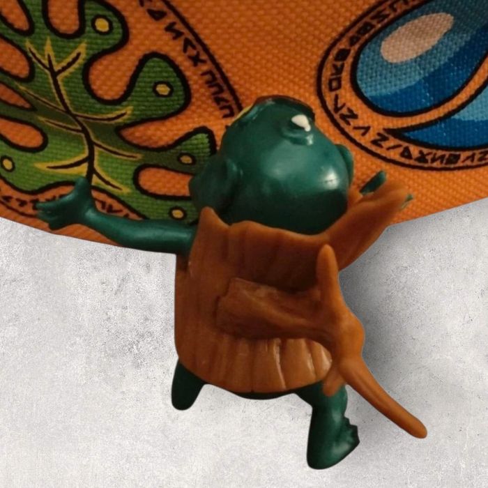 Figura Invizimals Cyclops