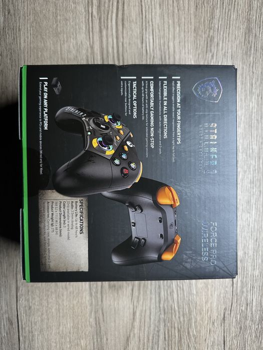 Геймпад MSI Stalker 2