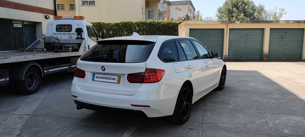 BMW 318 d 2.0 Touring Diesel