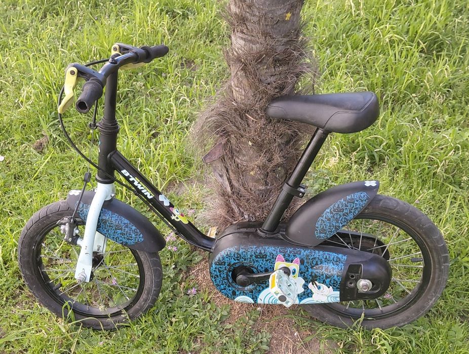 Bicicleta de criança