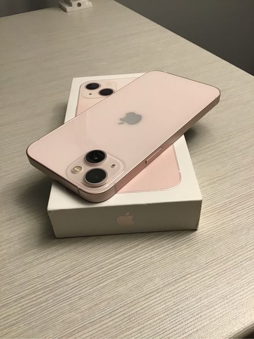 Iphone 13 128GB różowy