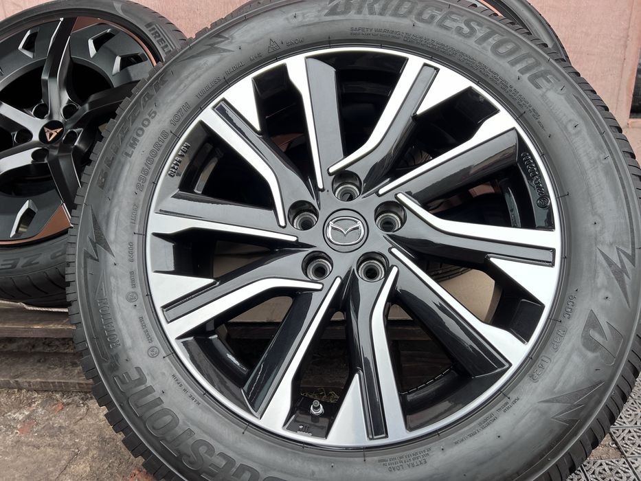 Mazda r18 5 114,3 cx60 cx5 original 2023рік