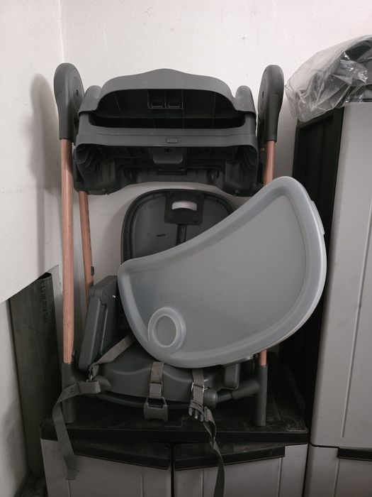 Cadeira de alimentação Maxi-Cosi MINLA