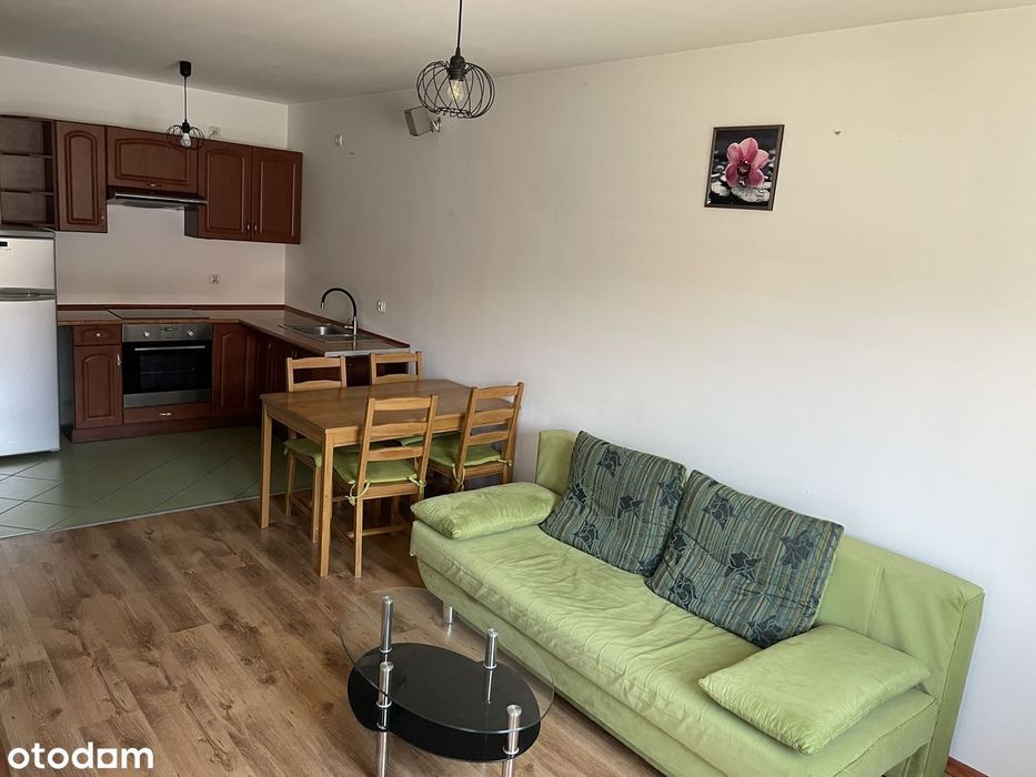 Gotowe do zamieszkania | 33,4 m² | ul. Fenikowskiego, Wejherowo