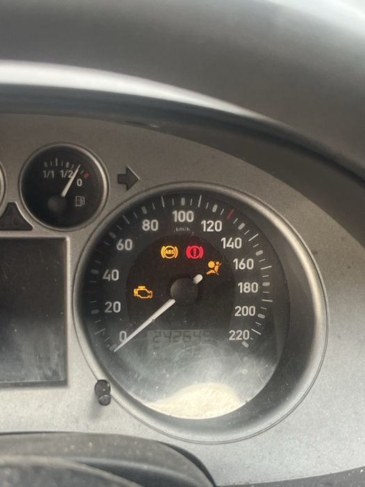 Seat ibiza 1.4 2007rok