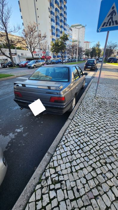 Peugeot 405 ano 1994