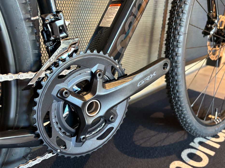 Cannondale Topstone Carbon 3 GRX Nowy! Raty!