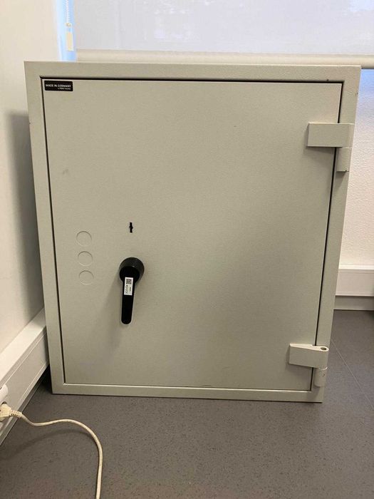 Cofre FORMAT Tresorbau – Made in Germany – Excelente estado Negociável