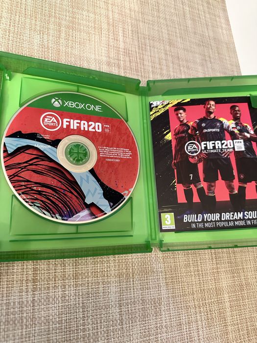 Fifa 20 Xbox One