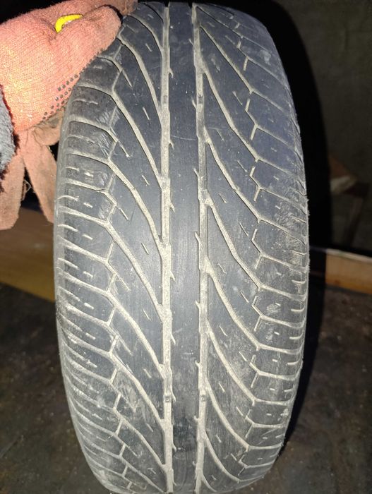 Dunlop с диском 4х108