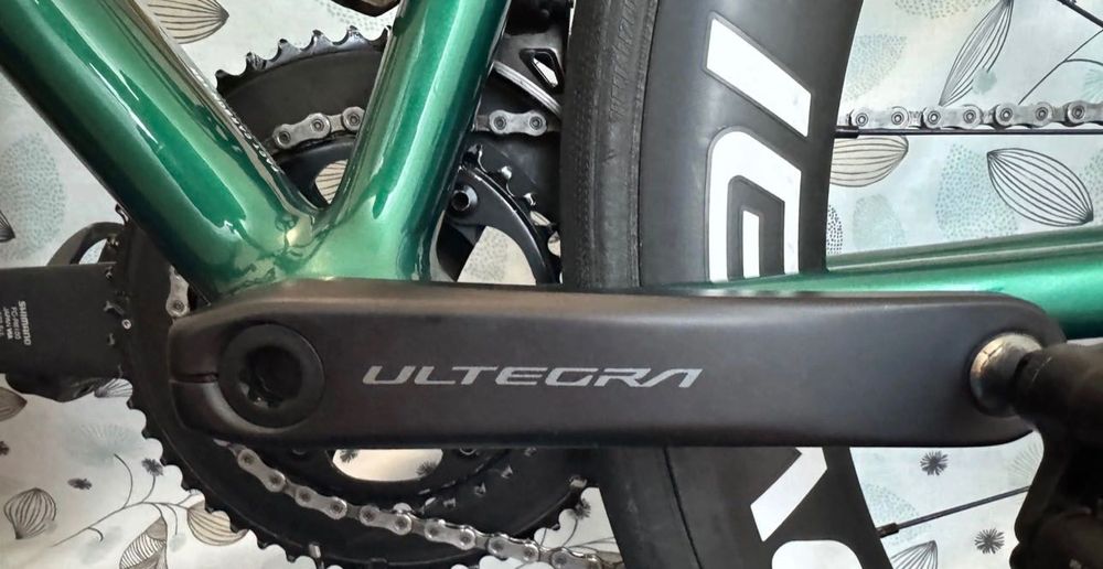 PPedaleiro Ultegra R8100 di2 potenciometro 4iiii