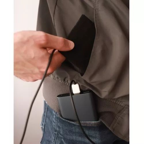 грелка в карман від usb