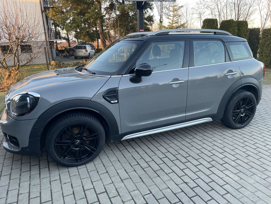 Mini Countryman 2.0 D rok 2018 model F60 polski salon