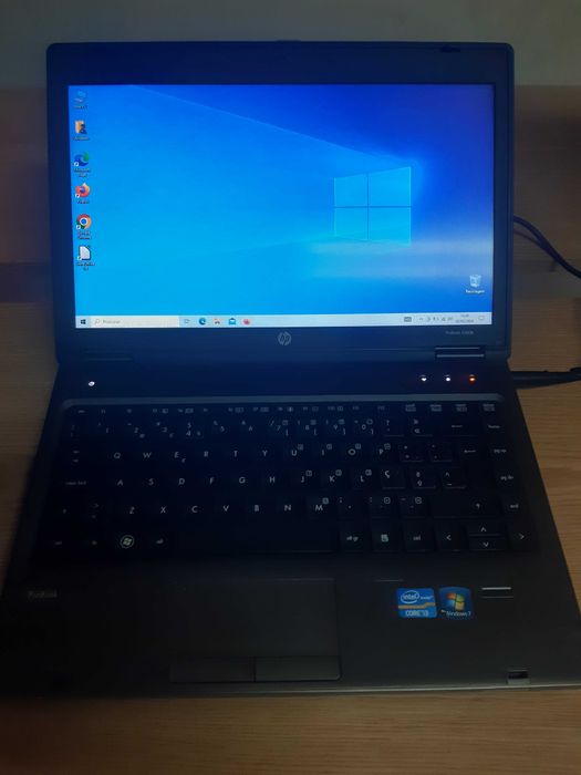 Computador Portátil HP Probook 6360B