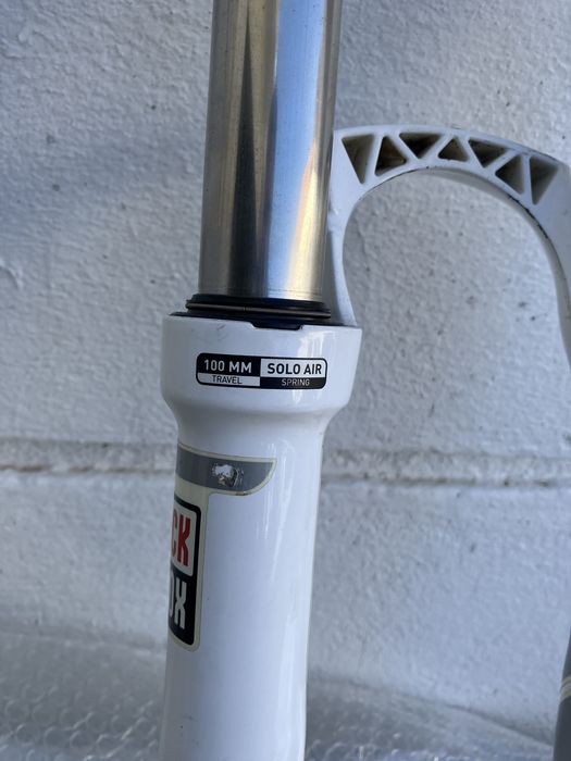 Suspensao Rock Shox