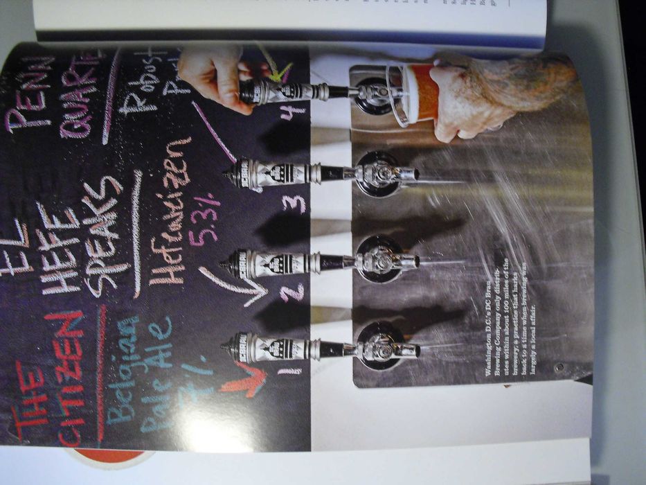 Pullen (Nancy Hoalst-Mark Patterson);Atlas of Beer;National Geographic