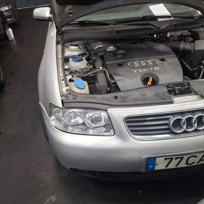Audi A3 TDI de 2000