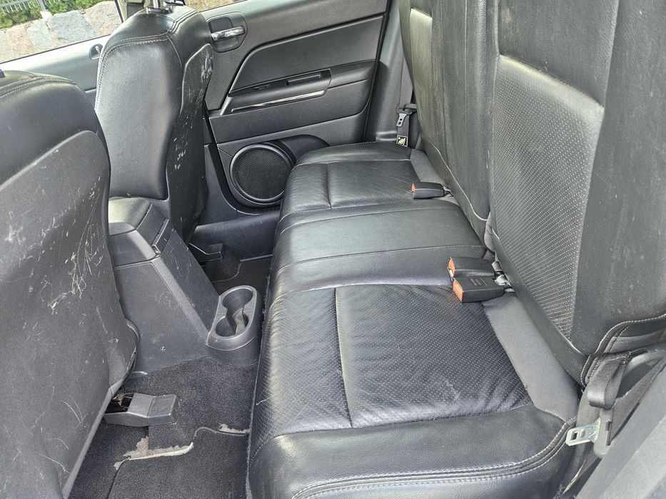 Jeep Patriot 4x4   2.2 crdi manual