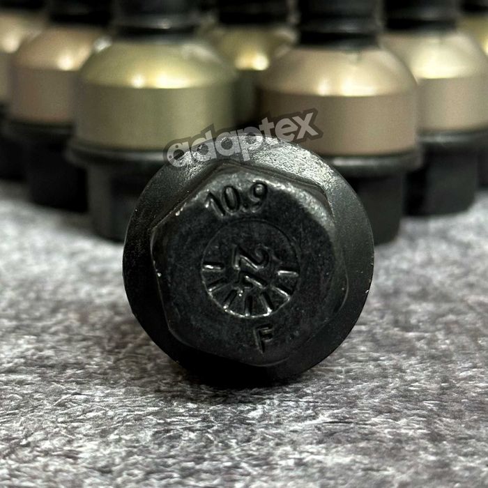 Колісні болти Porsche Macan Cayenne Cayman Boxster M14x1.5x30мм