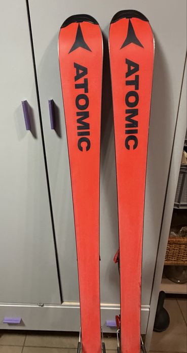 Narty juniorskie Atomic Redster SX JR dlugosc 150 cm