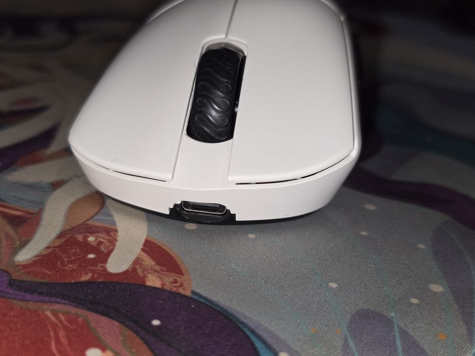 Lamzu Paro Aurora 8K