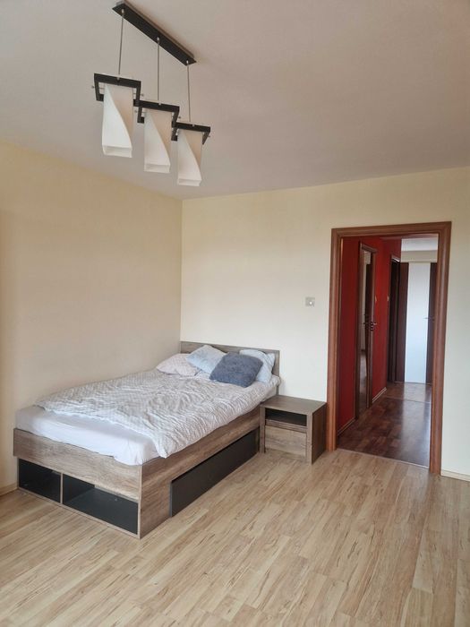 Kawalerka w Opolu (centrum) do wynajęcia, 46m2, pokój + kuchnia.