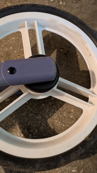 Rowerek biegowy Kinderkraft