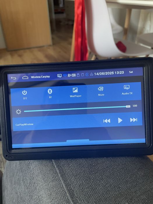 Carlplay nowy iphone android