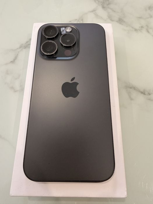 Iphone 15 pro 256gb