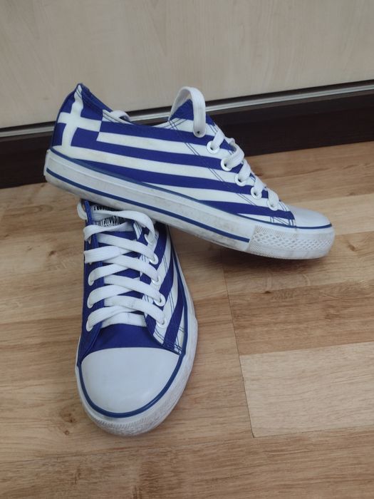 Buty trampki damskie 42