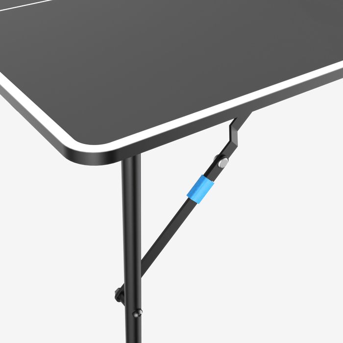 Mesa de ping pong, PPT 130 small indoor preto