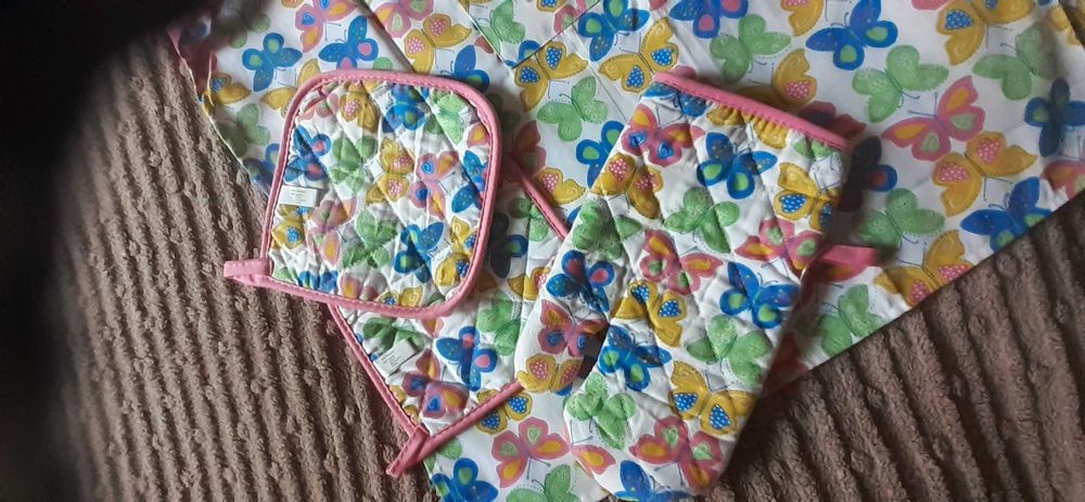 Komplet kuchenny+gratis