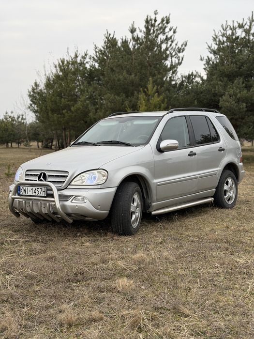 Mercedes Benz ML270