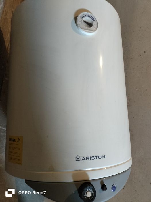 Bojler gazowy Ariston