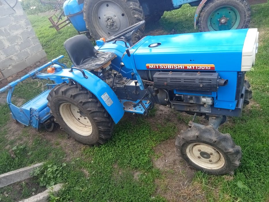 Продам мінітрактора мітсубісі