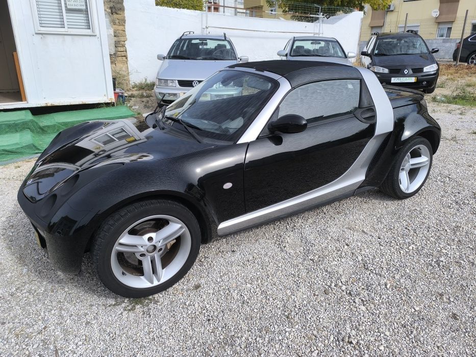 Smart Roadster Cabrio