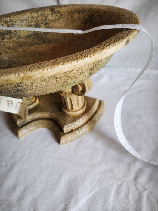 Taça em marfinite