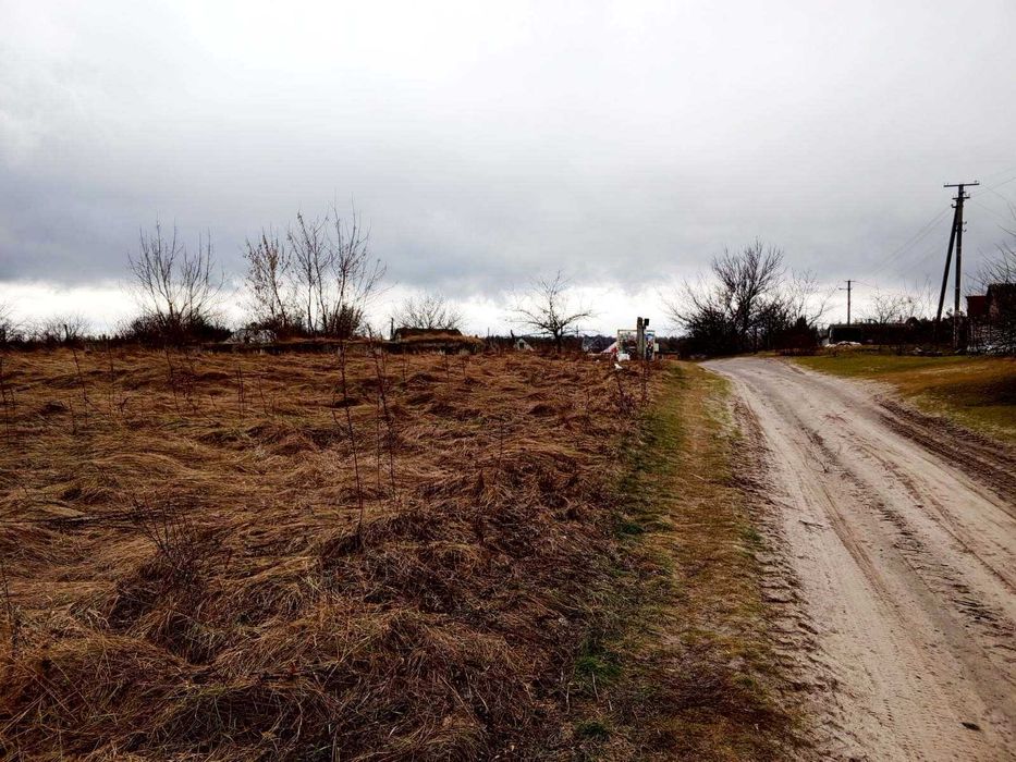 Продається земельна ділянка с. Свидівок