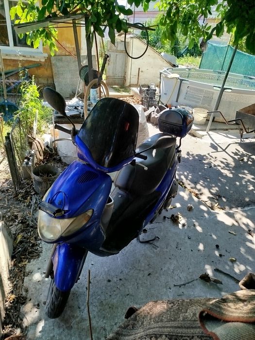 Продам Сузукі адрес 110