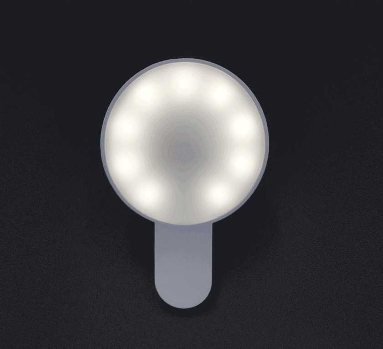 LED-спалах, селфі підсвітка Xiaomi Yuemi Selfie Fill Light