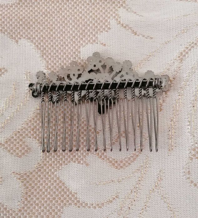 Красивое украшение на волосы прикраса для волосся заколка