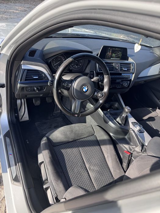 BMW F20 pack M interior e exterior