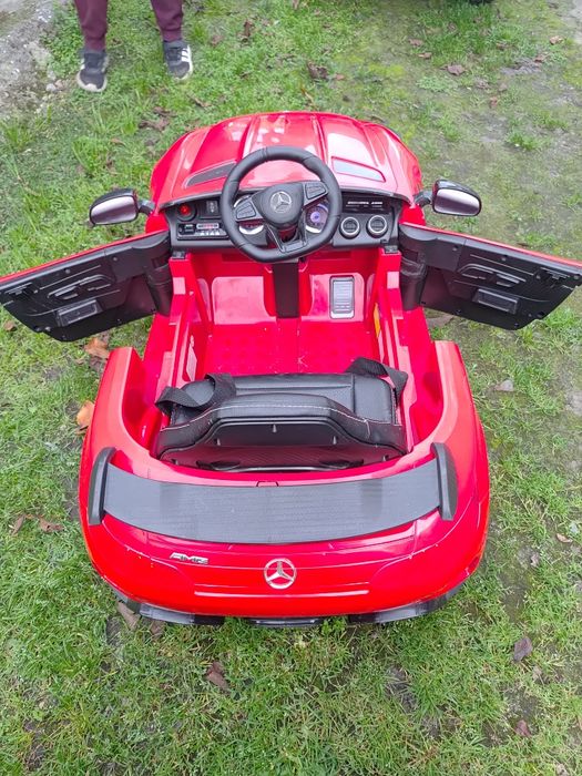 Mercedes Auto na akumulator