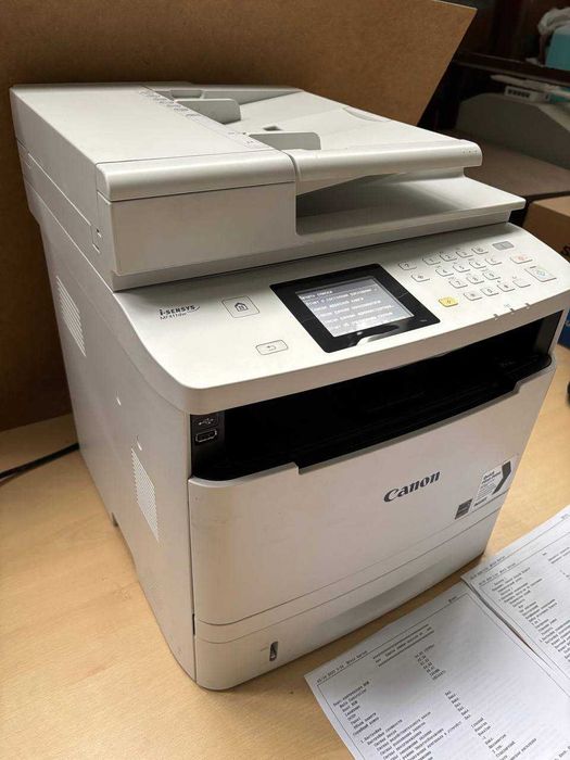Canon i-Sensys MF411dw Wi-Fi