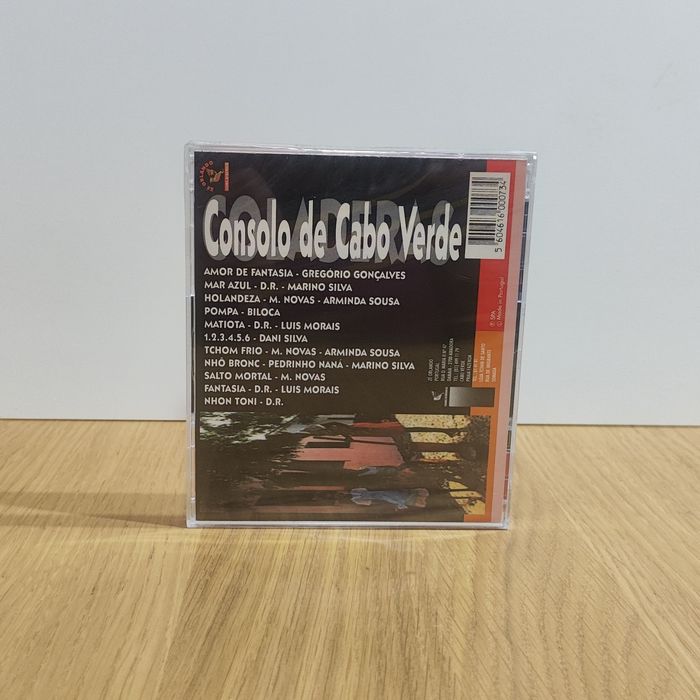 Consolo de Cabo Verde