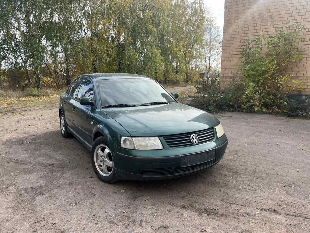 Розборка Volkswagen Passat B5,Пасат В5,крило,капот,фара,бампер: 350 ...