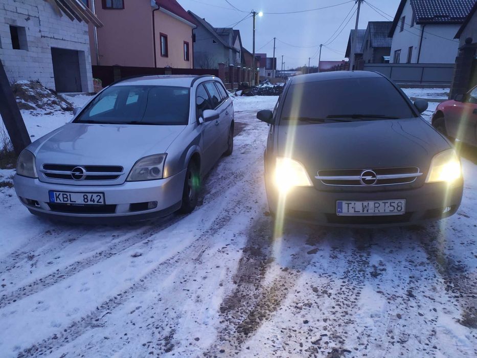 КПП.двигун опель вектра ц Сігнум.Opel Vectra C.