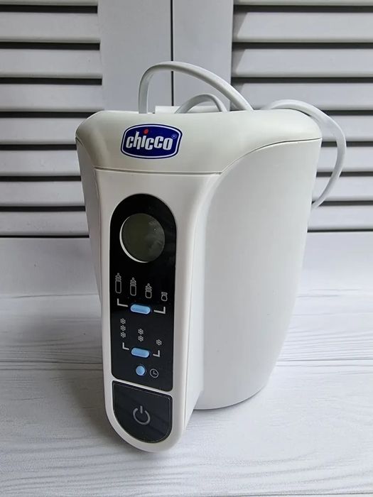 Цифровий підігрівач для дитячих пляшечок Chicco Digital