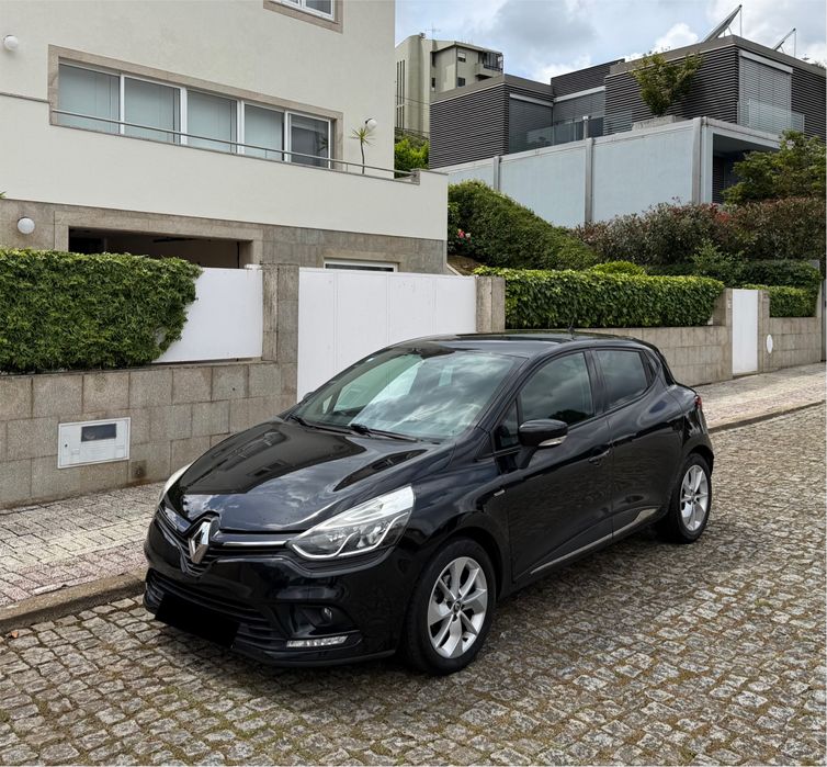 Renault Clio 1.5 DCi UM DONO Nacional Poucos Km